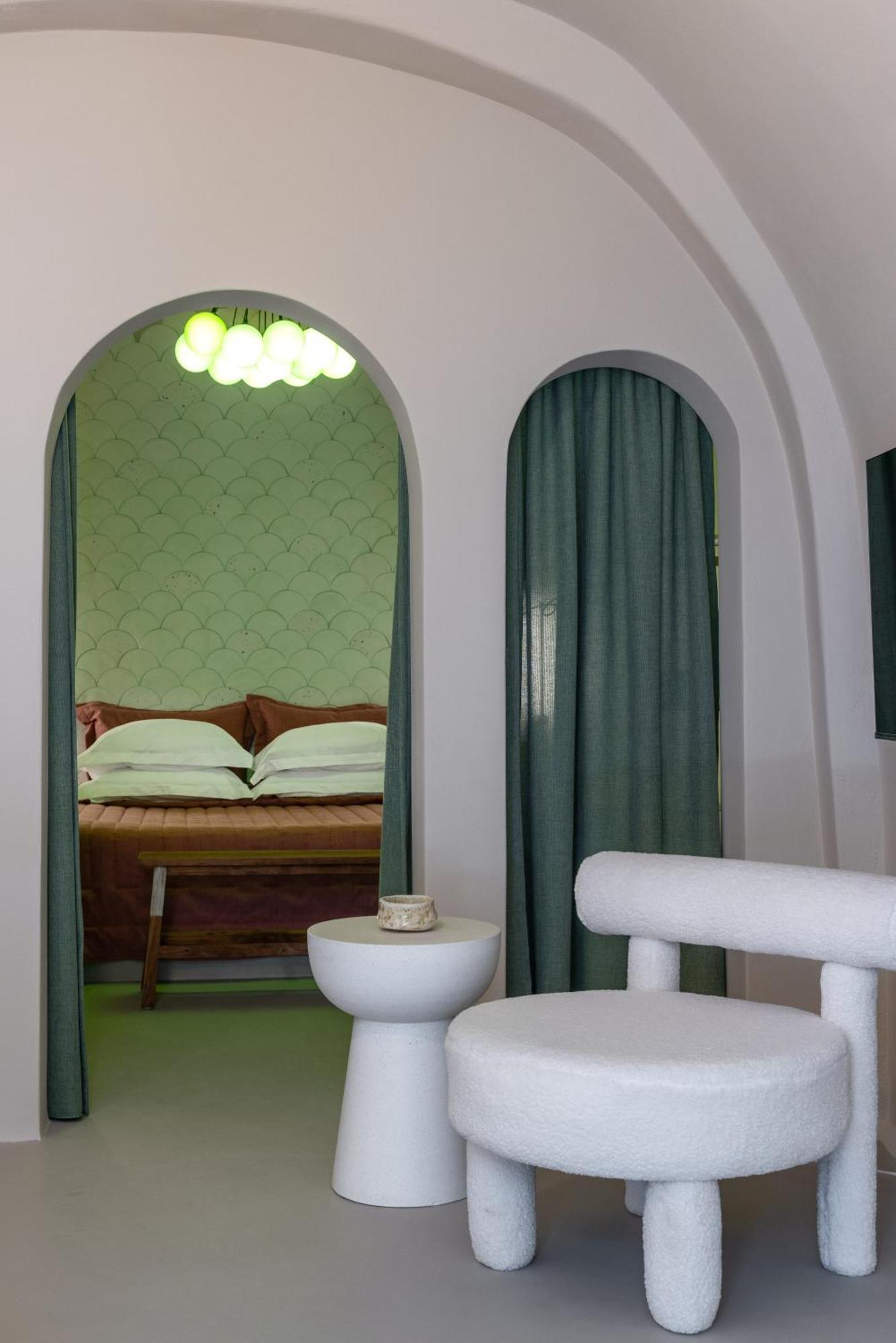 Hermes Cave House By Oias Local Cave Houses Exterior foto