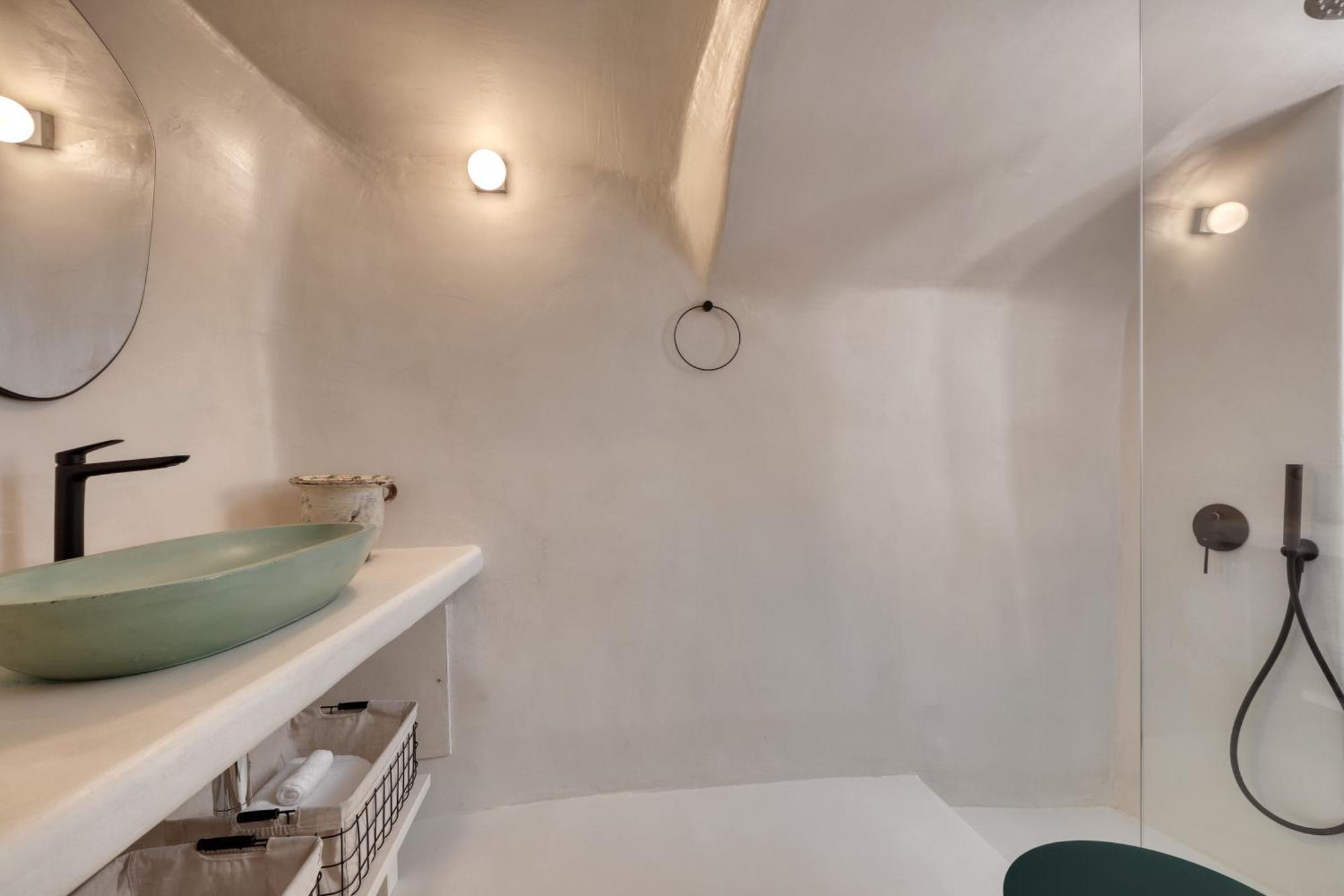 Hermes Cave House By Oias Local Cave Houses Exterior foto